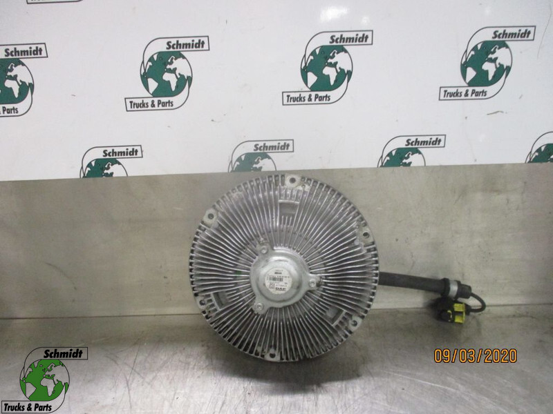 DAF XF 460 2178431 VISCO - Cooling system for Truck: picture 1 DAF XF 460 2178431 VISCO - Cooling system for Truck: picture 1