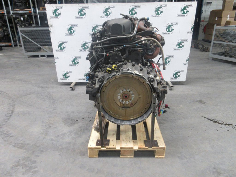 DAF XF106 MX-13 340 H1 MOTOR EURO 6 - Engine for Truck: picture 4 DAF XF106 MX-13 340 H1 MOTOR EURO 6 - Engine for Truck: picture 4