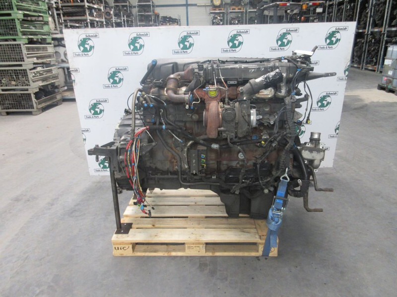 DAF XF106 MX-13 340 H1 MOTOR EURO 6 - Engine for Truck: picture 2 DAF XF106 MX-13 340 H1 MOTOR EURO 6 - Engine for Truck: picture 2
