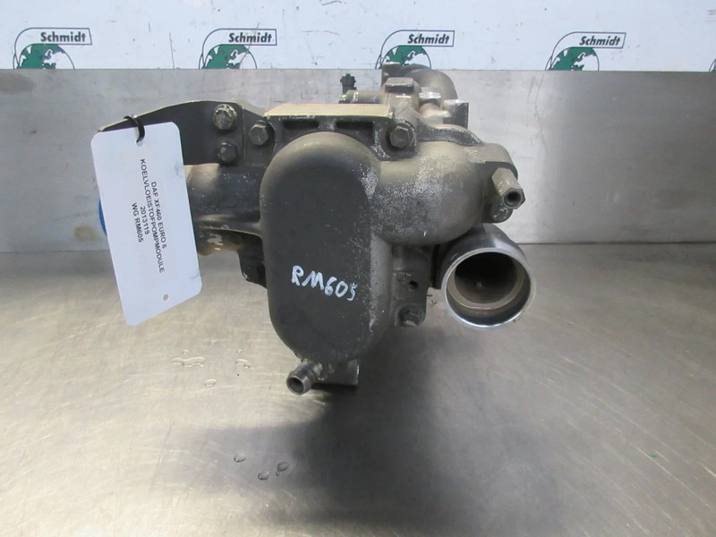 DAF XF460 2013119 KOELVLOEISTOFMODULE EURO 6 - Cooling system for Truck: picture 4 DAF XF460 2013119 KOELVLOEISTOFMODULE EURO 6 - Cooling system for Truck: picture 4