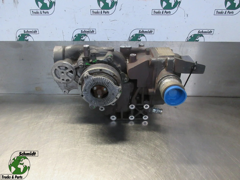 DAF XF460 2013119 KOELVLOEISTOFMODULE EURO 6 - Cooling system for Truck: picture 1 DAF XF460 2013119 KOELVLOEISTOFMODULE EURO 6 - Cooling system for Truck: picture 1
