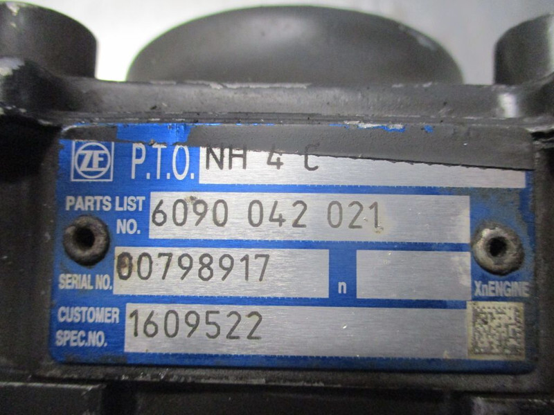 DAF XF510 1609522 POMP EN PTO EURO 6 - Hydraulics for Truck: picture 4 DAF XF510 1609522 POMP EN PTO EURO 6 - Hydraulics for Truck: picture 4