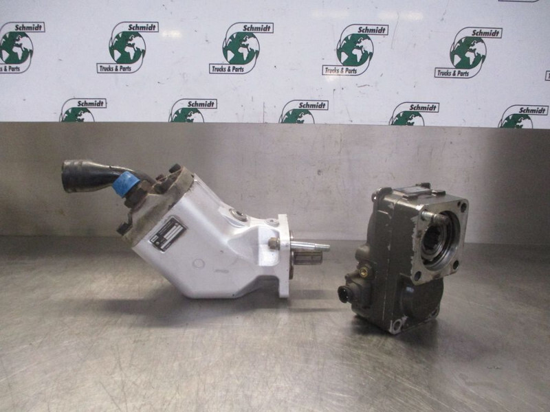 DAF XF510 1609522 POMP EN PTO EURO 6 - Hydraulics for Truck: picture 2 DAF XF510 1609522 POMP EN PTO EURO 6 - Hydraulics for Truck: picture 2