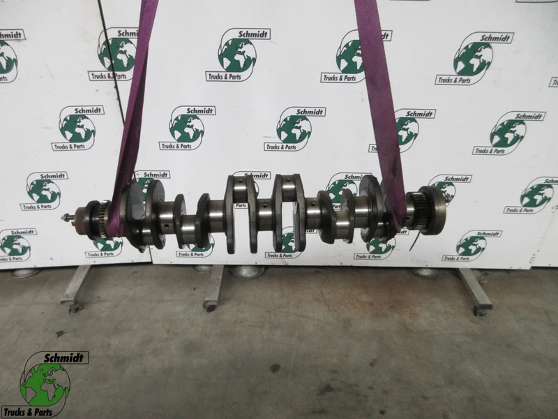 Iveco 504300402 KRUKAS IVECO EUROCARGO EURO 6 - Crankshaft for Truck: picture 1 Iveco 504300402 KRUKAS IVECO EUROCARGO EURO 6 - Crankshaft for Truck: picture 1