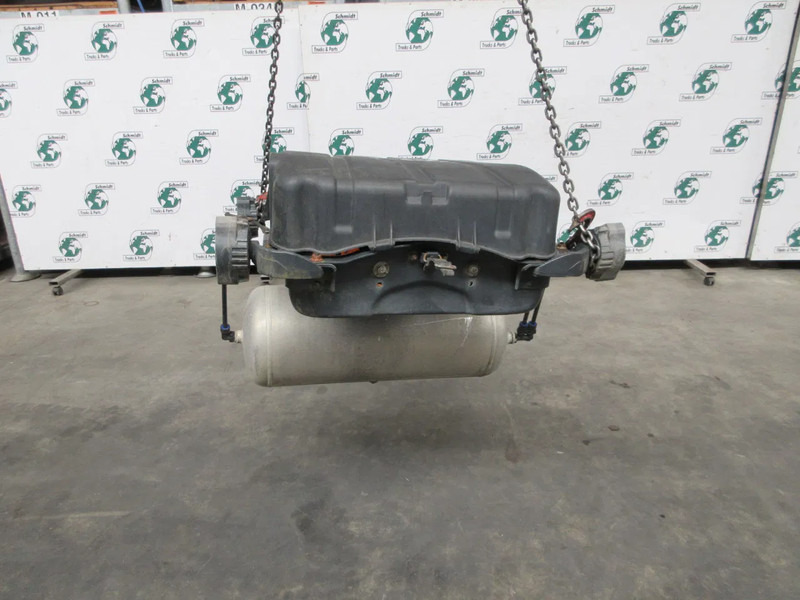 Iveco 5801258838 5801258710 ACCUBAK S WAY MODEL 2022 - Frame/ Chassis for Truck: picture 3 Iveco 5801258838 5801258710 ACCUBAK S WAY MODEL 2022 - Frame/ Chassis for Truck: picture 3