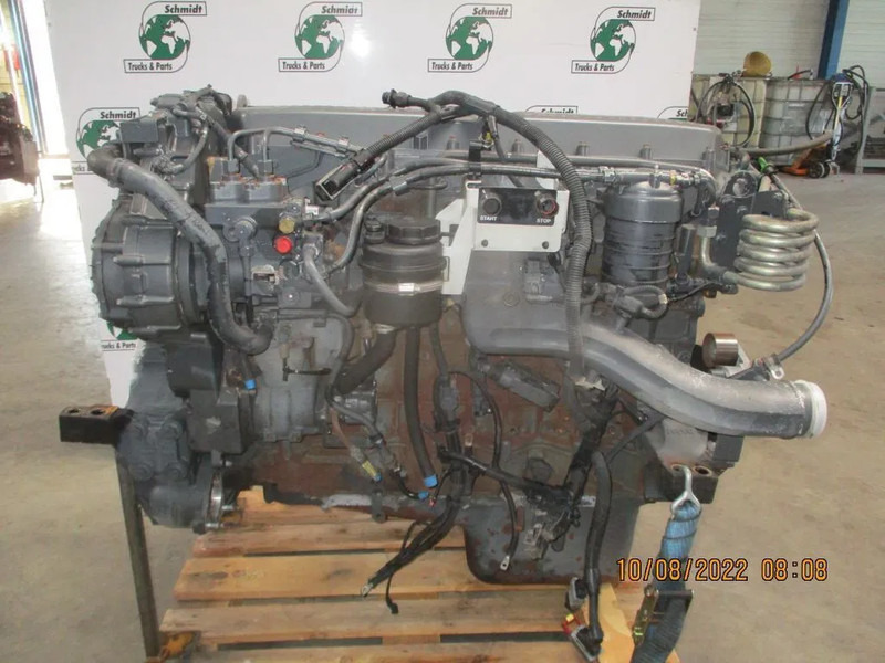 Iveco 5801764836//5801765398//F3GFE611D-C002 IVECO HI WAY MOTOR EURO 6 - Engine for Truck: picture 3 Iveco 5801764836//5801765398//F3GFE611D-C002 IVECO HI WAY MOTOR EURO 6 - Engine for Truck: picture 3
