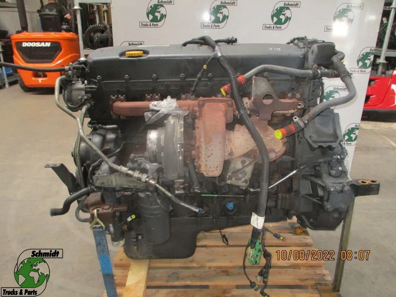 Iveco 5801764836//5801765398//F3GFE611D-C002 IVECO HI WAY MOTOR EURO 6 - Engine for Truck: picture 1 Iveco 5801764836//5801765398//F3GFE611D-C002 IVECO HI WAY MOTOR EURO 6 - Engine for Truck: picture 1