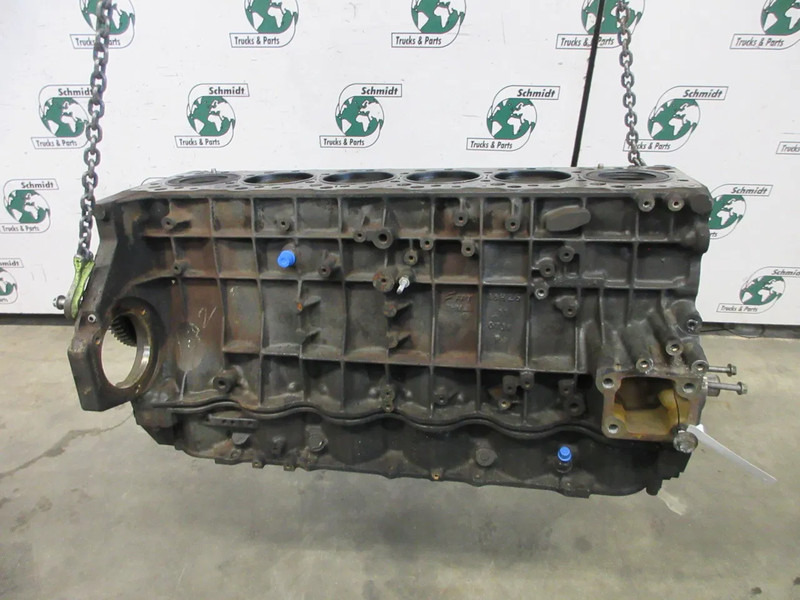 Iveco 580183643 ONDERBLOK IVECO S WAY 440S46 MODEL 2022 COMPLEET - Cylinder block for Truck: picture 3 Iveco 580183643 ONDERBLOK IVECO S WAY 440S46 MODEL 2022 COMPLEET - Cylinder block for Truck: picture 3
