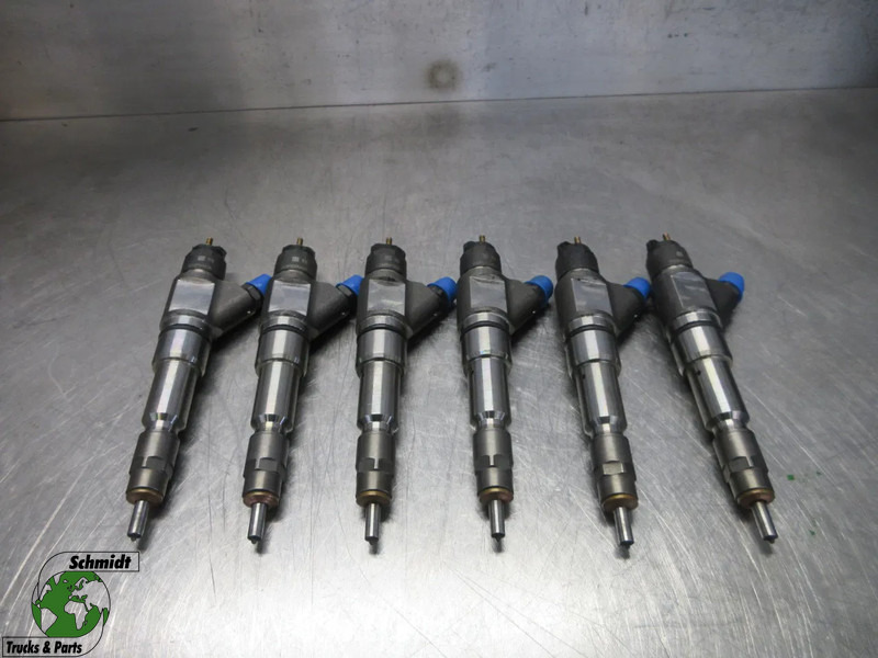 Iveco 5801906153 INJECTORS IVECO S WAY EURO 6 MODEL 2022 - Fuel filter for Truck: picture 1 Iveco 5801906153 INJECTORS IVECO S WAY EURO 6 MODEL 2022 - Fuel filter for Truck: picture 1