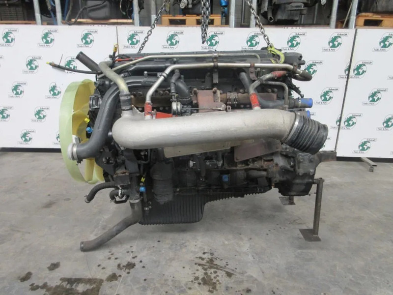 Iveco 5801978420 // 5802457573 //5802736446 // F3HFE601A*M S WAY LNG MODEL 2021 - Engine for Truck: picture 3 Iveco 5801978420 // 5802457573 //5802736446 // F3HFE601A*M S WAY LNG MODEL 2021 - Engine for Truck: picture 3