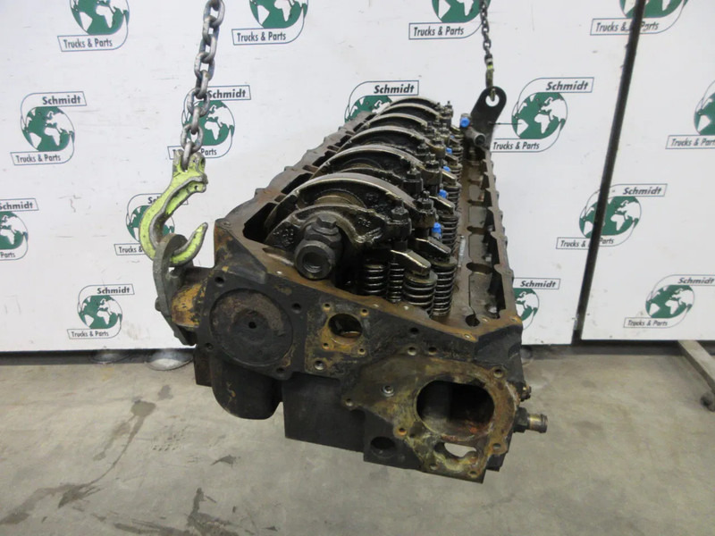 Iveco 5802906776 CILINDERKOP IVECO S WAY MODEL 2022 440S46 EURO 6 - Cylinder block for Truck: picture 2 Iveco 5802906776 CILINDERKOP IVECO S WAY MODEL 2022 440S46 EURO 6 - Cylinder block for Truck: picture 2