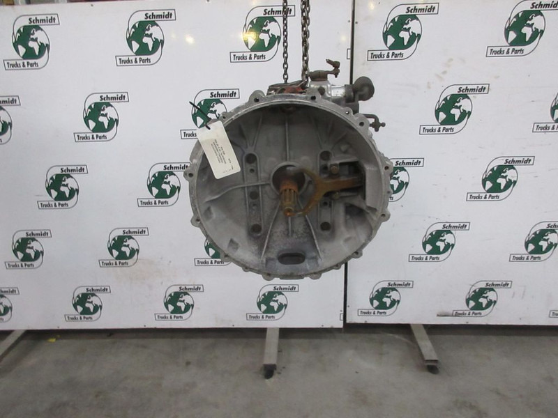 Iveco EUROTECH 500363576 TRANSMISSIE ZF 6 HP 500 - Gearbox for Truck: picture 3 Iveco EUROTECH 500363576 TRANSMISSIE ZF 6 HP 500 - Gearbox for Truck: picture 3