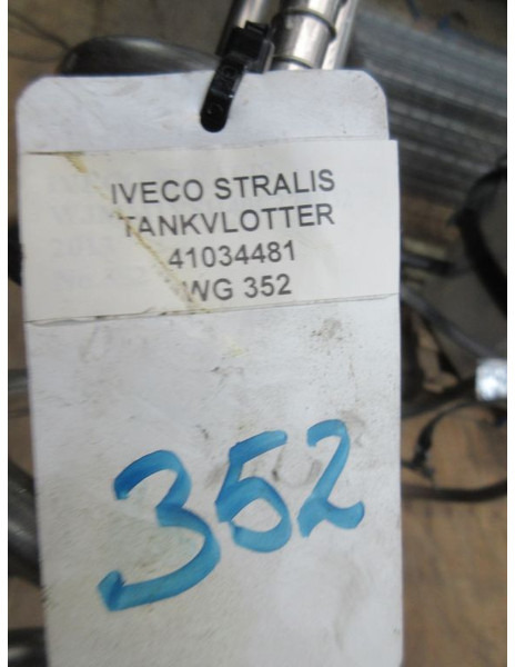 Iveco STRALIS 41034481 VLOTTER EURO 5 - Fuel system for Truck: picture 3 Iveco STRALIS 41034481 VLOTTER EURO 5 - Fuel system for Truck: picture 3