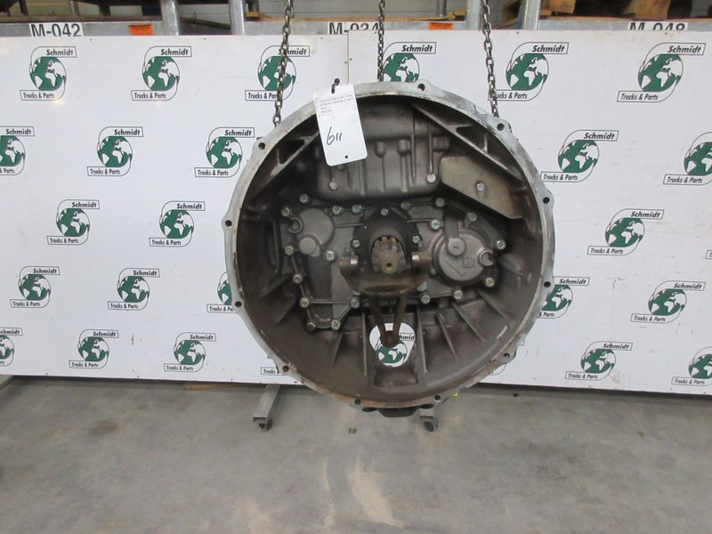 Iveco STRALIS 41299129 TRANSMISSIE 12 AS 1930 TD EURO 6 - Gearbox for Truck: picture 2 Iveco STRALIS 41299129 TRANSMISSIE 12 AS 1930 TD EURO 6 - Gearbox for Truck: picture 2