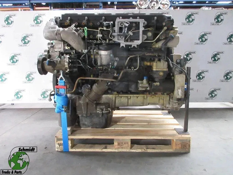 MAN 51.01100-6829 // 51.03100-6868 // D2676LF AJ 18.420 EURO 6 MODEL 2023 KM 400.000 - Engine for Truck: picture 3 MAN 51.01100-6829 // 51.03100-6868 // D2676LF AJ 18.420 EURO 6 MODEL 2023 KM 400.000 - Engine for Truck: picture 3