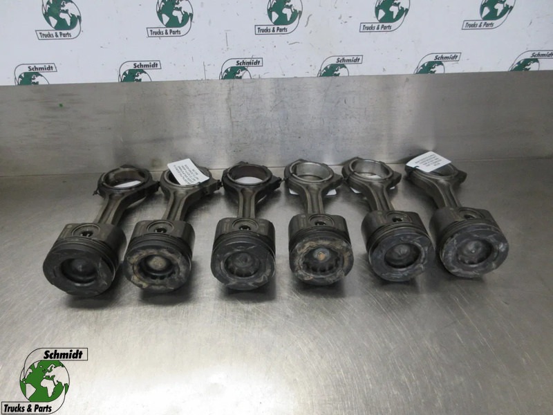 MAN 51.02511-0889 // 51.02400-6226 D2676LF51 18.420 EURO 6 - Engine and parts for Truck: picture 1 MAN 51.02511-0889 // 51.02400-6226 D2676LF51 18.420 EURO 6 - Engine and parts for Truck: picture 1