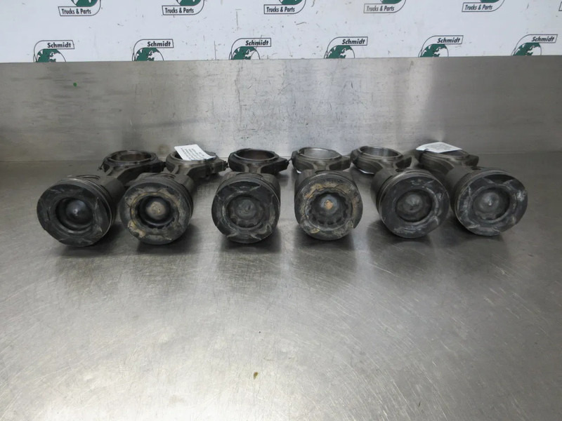 MAN 51.02511-0889 // 51.02400-6226 D2676LF51 18.420 EURO 6 - Engine and parts for Truck: picture 2 MAN 51.02511-0889 // 51.02400-6226 D2676LF51 18.420 EURO 6 - Engine and parts for Truck: picture 2