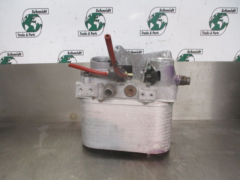 MAN 51.09540-3060 TGS TGX OLIEKOELER EURO 6 - Oil cooler for Truck: picture 3 MAN 51.09540-3060 TGS TGX OLIEKOELER EURO 6 - Oil cooler for Truck: picture 3