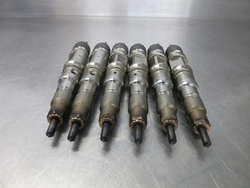 MAN 51.10100-6191 INJECTORS MAN D2676LF52 EURO 6 MODEL 2020 - Fuel filter for Truck: picture 4 MAN 51.10100-6191 INJECTORS MAN D2676LF52 EURO 6 MODEL 2020 - Fuel filter for Truck: picture 4