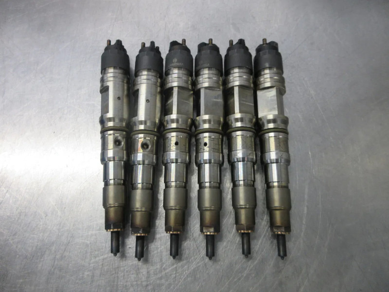 MAN 51.10100-6191 INJECTORS MAN D2676LF52 EURO 6 MODEL 2020 - Fuel filter for Truck: picture 5 MAN 51.10100-6191 INJECTORS MAN D2676LF52 EURO 6 MODEL 2020 - Fuel filter for Truck: picture 5