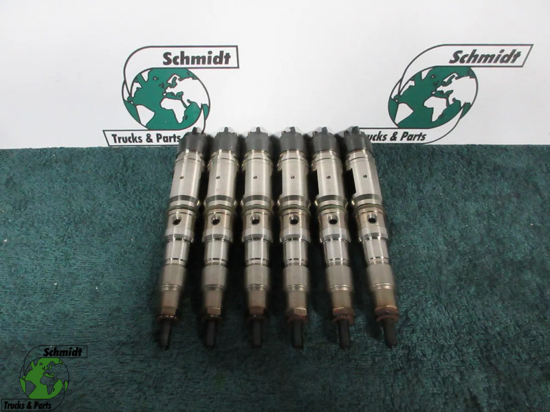 MAN 51.10100-6202 INJECTORS MAN 18.510 D2676LF78 EURO 6 MODEL 2022 - Fuel filter for Truck: picture 1 MAN 51.10100-6202 INJECTORS MAN 18.510 D2676LF78 EURO 6 MODEL 2022 - Fuel filter for Truck: picture 1