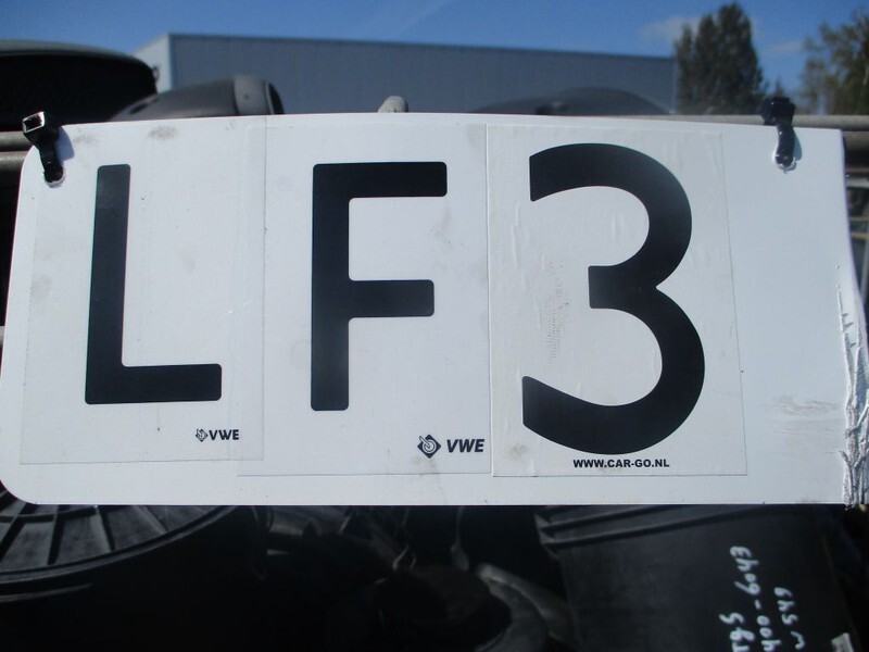 MAN 81.08400-6045 LUCHTFILTER EURO 6 - Air filter for Truck: picture 3 MAN 81.08400-6045 LUCHTFILTER EURO 6 - Air filter for Truck: picture 3