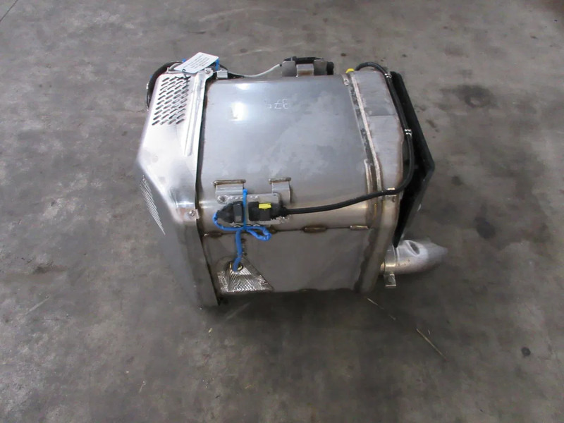 MAN 81.15103-6274 // 81.15103-6307 KATALYSATOR 18.250 TGM MODEL 2024 - Catalytic converter for Truck: picture 2 MAN 81.15103-6274 // 81.15103-6307 KATALYSATOR 18.250 TGM MODEL 2024 - Catalytic converter for Truck: picture 2