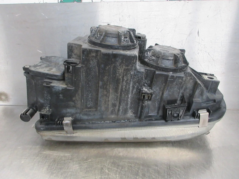 MAN 81.25101-6522 // 81.25101- 6798 // MISLAMP MAN TGS EURO 6 - Fog light for Truck: picture 4 MAN 81.25101-6522 // 81.25101- 6798 // MISLAMP MAN TGS EURO 6 - Fog light for Truck: picture 4