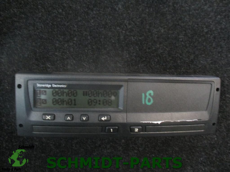 MAN 81.27101-6567 Tachograaf - Tachograph for Truck: picture 1 MAN 81.27101-6567 Tachograaf - Tachograph for Truck: picture 1