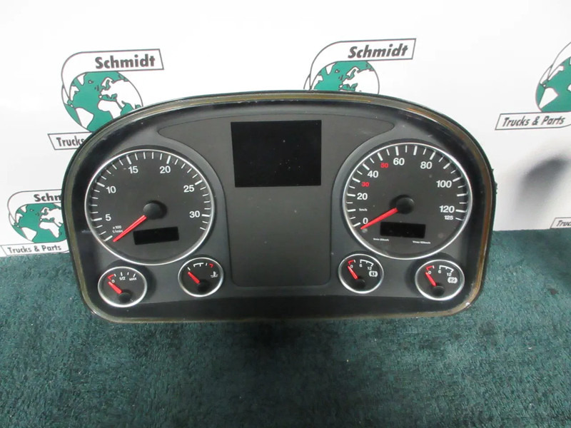 MAN 81.27202-6286 INSTUMENTEN PANEEL MAN TGX TGS TGM TGL EURO 6 - Dashboard for Truck: picture 3 MAN 81.27202-6286 INSTUMENTEN PANEEL MAN TGX TGS TGM TGL EURO 6 - Dashboard for Truck: picture 3