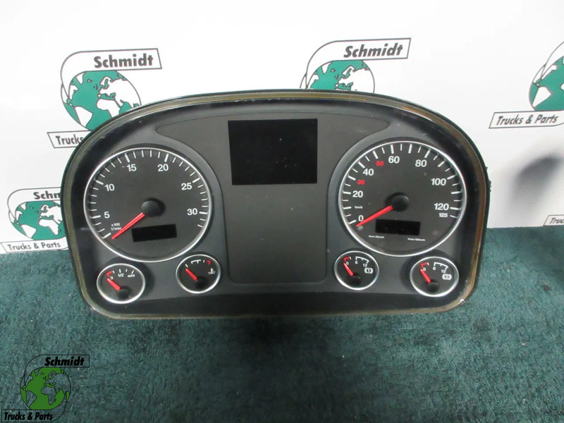 MAN 81.27202-6286 INSTUMENTEN PANEEL MAN TGX TGS TGM TGL EURO 6 - Dashboard for Truck: picture 1 MAN 81.27202-6286 INSTUMENTEN PANEEL MAN TGX TGS TGM TGL EURO 6 - Dashboard for Truck: picture 1