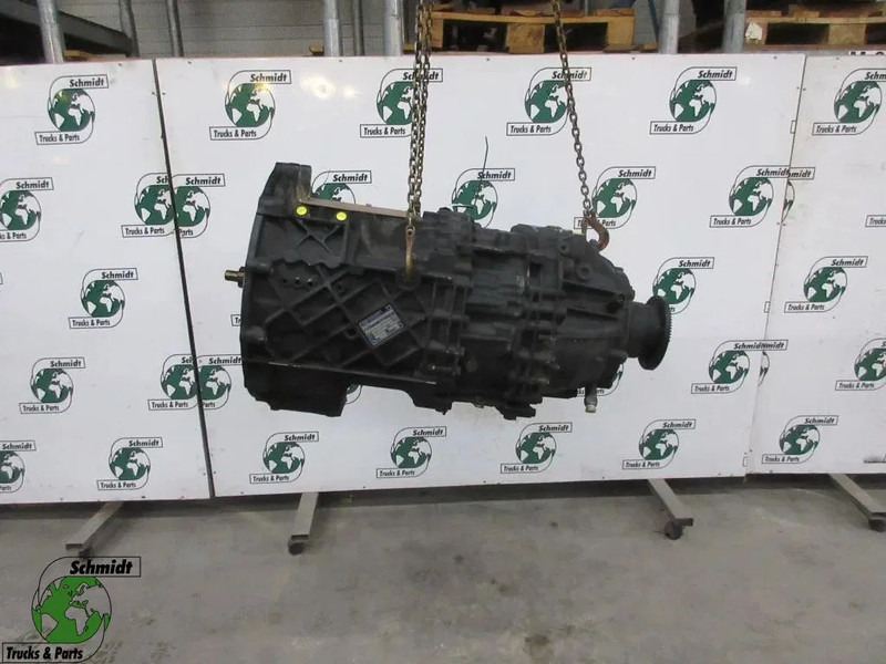 MAN 81.32004-6257 // 81.32004-6396 RATIO 15.86-100 12 AS 2130 TD EURO 6 - Gearbox for Truck: picture 3 MAN 81.32004-6257 // 81.32004-6396 RATIO 15.86-100 12 AS 2130 TD EURO 6 - Gearbox for Truck: picture 3