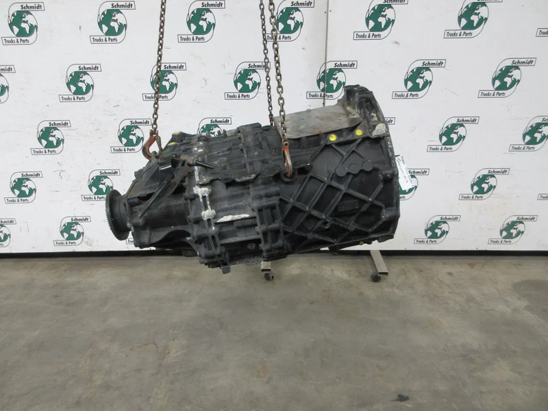 MAN 81.32004-6257 // 81.32004-6396 RATIO 15.86-100 12 AS 2130 TD EURO 6 - Gearbox for Truck: picture 5 MAN 81.32004-6257 // 81.32004-6396 RATIO 15.86-100 12 AS 2130 TD EURO 6 - Gearbox for Truck: picture 5