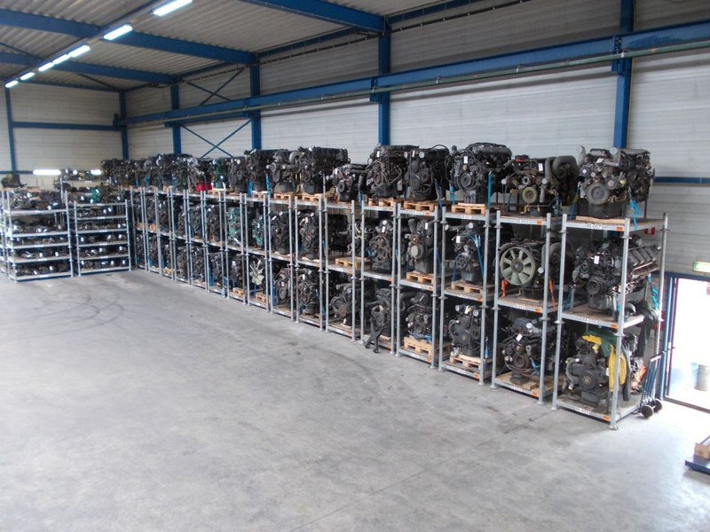 Gearbox for Truck MAN 81.32004-6388//12AS2131 TD TRANSMISSIE TGX TGS EURO 6: picture 13