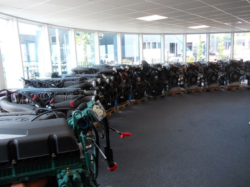 Gearbox for Truck MAN 81.32004-6388//12AS2131 TD TRANSMISSIE TGX TGS EURO 6: picture 9