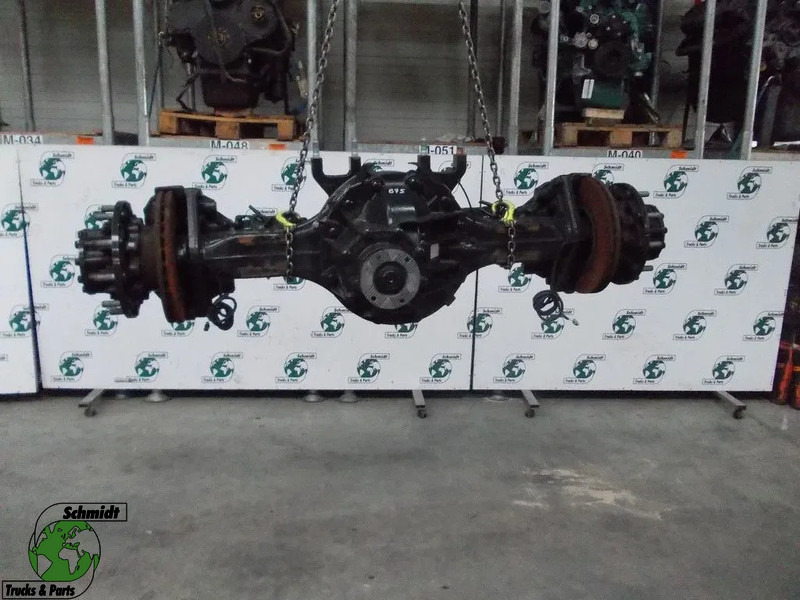 MAN 81.35003-7824 HY1350.18 // 81.35010-6301 // 1=2,53 MAN 18.510 MODEL 2023 - Rear axle for Truck: picture 1 MAN 81.35003-7824 HY1350.18 // 81.35010-6301 // 1=2,53 MAN 18.510 MODEL 2023 - Rear axle for Truck: picture 1