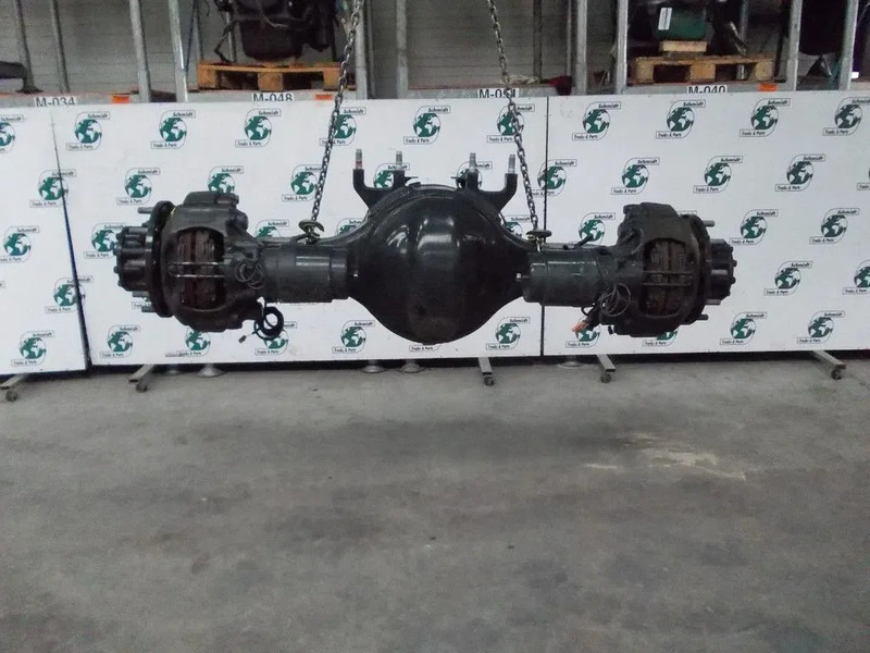 MAN 81.35003-7824 HY1350.18 // 81.35010-6301 // 1=2,53 MAN 18.510 MODEL 2023 - Rear axle for Truck: picture 3 MAN 81.35003-7824 HY1350.18 // 81.35010-6301 // 1=2,53 MAN 18.510 MODEL 2023 - Rear axle for Truck: picture 3
