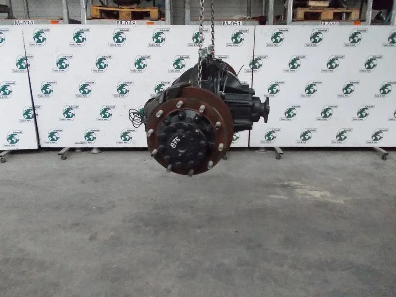 MAN 81.35003-7824 HY1350.18 // 81.35010-6301 // 1=2,53 MAN 18.510 MODEL 2023 - Rear axle for Truck: picture 2 MAN 81.35003-7824 HY1350.18 // 81.35010-6301 // 1=2,53 MAN 18.510 MODEL 2023 - Rear axle for Truck: picture 2