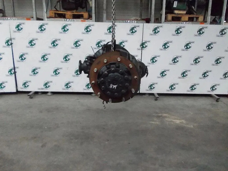 MAN 81.35003-7824 HY1350.18 // 81.35010-6301 // 1=2,53 MAN 18.510 MODEL 2023 - Rear axle for Truck: picture 4 MAN 81.35003-7824 HY1350.18 // 81.35010-6301 // 1=2,53 MAN 18.510 MODEL 2023 - Rear axle for Truck: picture 4