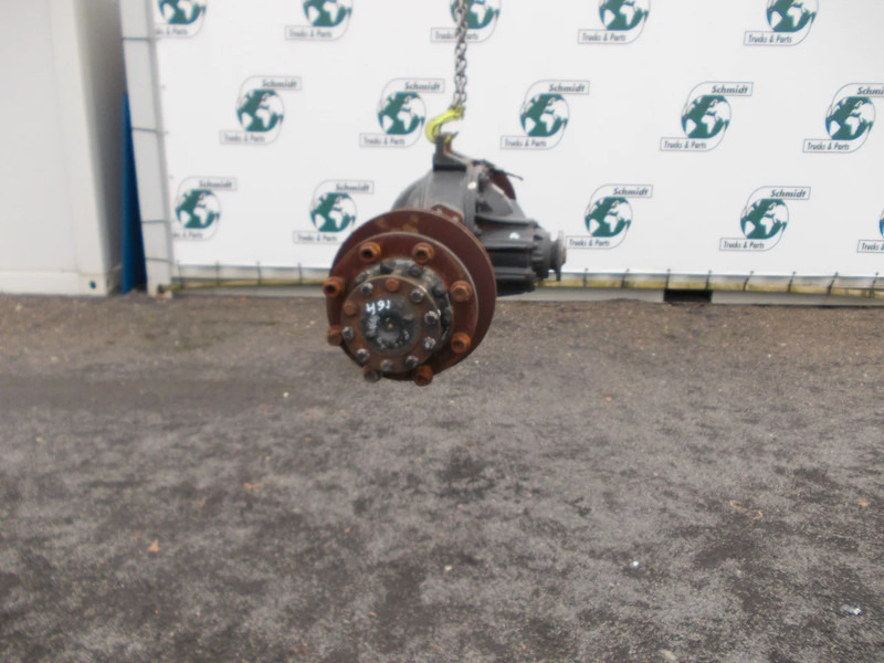 MAN 81.35010-6168 HY1130 TYPE 37:10 RATIO 3,700 TGM EURO 6 - Rear axle for Truck: picture 4 MAN 81.35010-6168 HY1130 TYPE 37:10 RATIO 3,700 TGM EURO 6 - Rear axle for Truck: picture 4