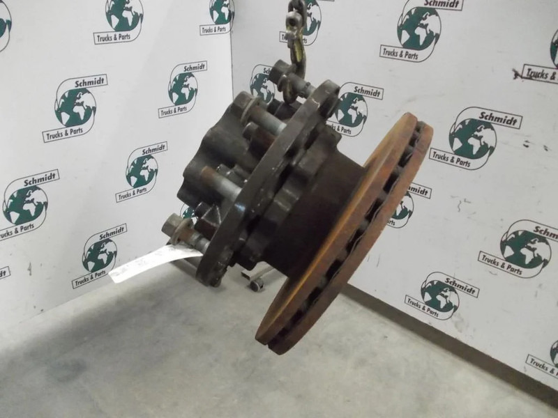 MAN 81.35701-0155 ACHTER NAAF TGS TGS EURO 6 MODEL - Wheel hub for Truck: picture 3 MAN 81.35701-0155 ACHTER NAAF TGS TGS EURO 6 MODEL - Wheel hub for Truck: picture 3