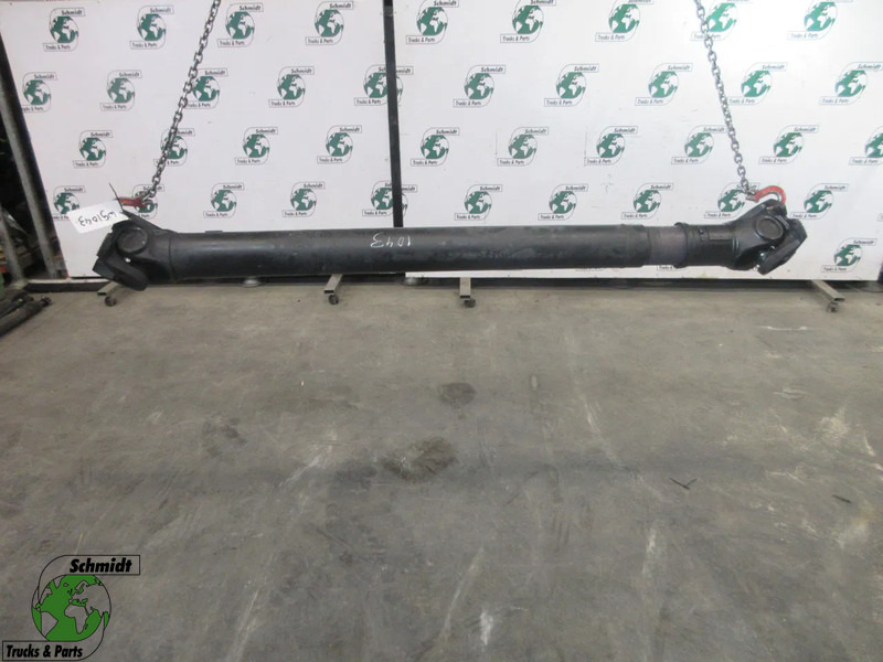 MAN 81.39143-6172 // 81.39126-6038 AANDRIJFAS MAN 18.520 EURO 6 MODEL 2024 - Drive shaft for Truck: picture 1 MAN 81.39143-6172 // 81.39126-6038 AANDRIJFAS MAN 18.520 EURO 6 MODEL 2024 - Drive shaft for Truck: picture 1