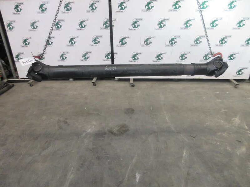 MAN 81.39143-6172 // 81.39126-6038 AANDRIJFAS MAN 18.520 EURO 6 MODEL 2024 - Drive shaft for Truck: picture 5 MAN 81.39143-6172 // 81.39126-6038 AANDRIJFAS MAN 18.520 EURO 6 MODEL 2024 - Drive shaft for Truck: picture 5