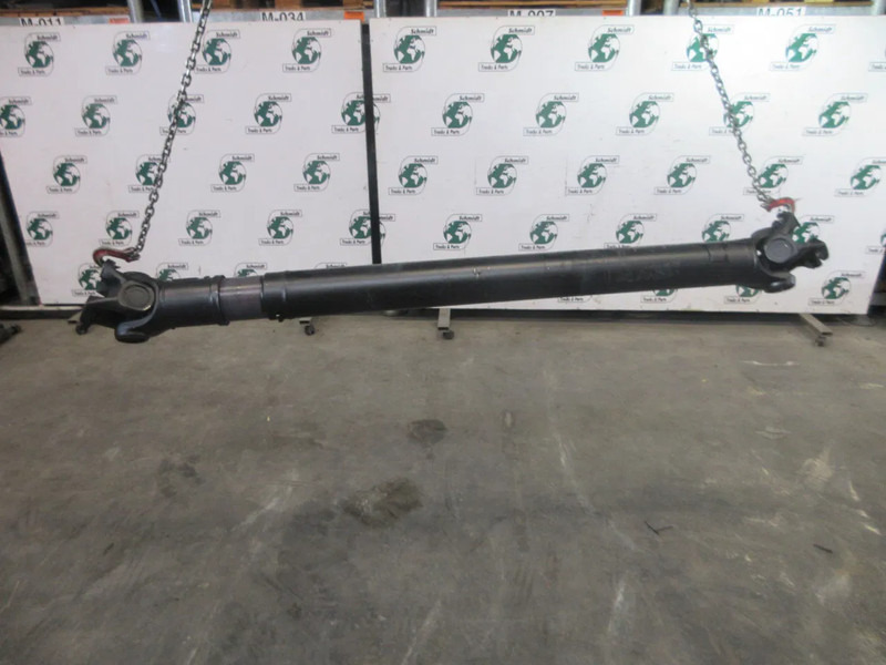 MAN 81.39143-6172 // 81.39126-6038 AANDRIJFAS MAN 18.520 EURO 6 MODEL 2024 - Drive shaft for Truck: picture 3 MAN 81.39143-6172 // 81.39126-6038 AANDRIJFAS MAN 18.520 EURO 6 MODEL 2024 - Drive shaft for Truck: picture 3