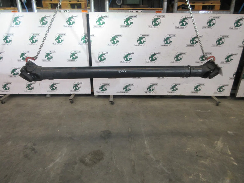 MAN 81.39143-6196 // 81.39143-9196 // 81.39325-6196 // 81.39126-6038 TGX TGS 2021 - Drive shaft for Truck: picture 3 MAN 81.39143-6196 // 81.39143-9196 // 81.39325-6196 // 81.39126-6038 TGX TGS 2021 - Drive shaft for Truck: picture 3