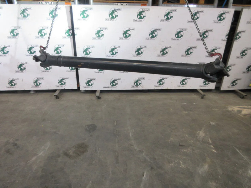 MAN 81.39143-6196 // 81.39143-9196 // 81.39325-6196 // 81.39126-6038 TGX TGS 2021 - Drive shaft for Truck: picture 5 MAN 81.39143-6196 // 81.39143-9196 // 81.39325-6196 // 81.39126-6038 TGX TGS 2021 - Drive shaft for Truck: picture 5