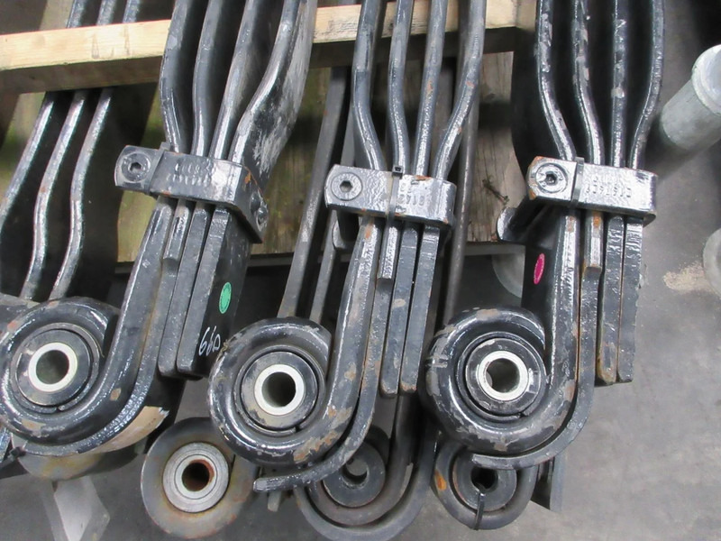 MAN 81.43402-6309/81.43402-6759/81.43402-6359 4'BLADS - Steel suspension for Truck: picture 4 MAN 81.43402-6309/81.43402-6759/81.43402-6359 4'BLADS - Steel suspension for Truck: picture 4