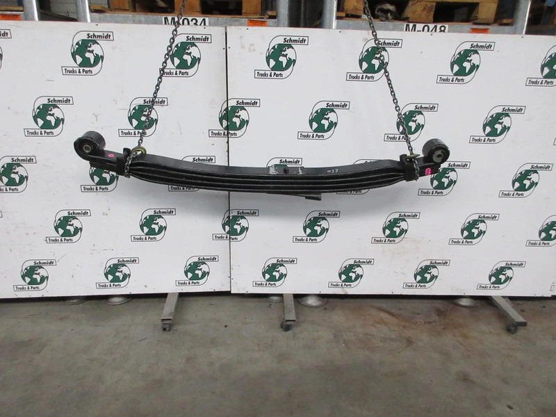 MAN 81.43402-6309/81.43402-6759/81.43402-6359 4'BLADS - Steel suspension for Truck: picture 3 MAN 81.43402-6309/81.43402-6759/81.43402-6359 4'BLADS - Steel suspension for Truck: picture 3