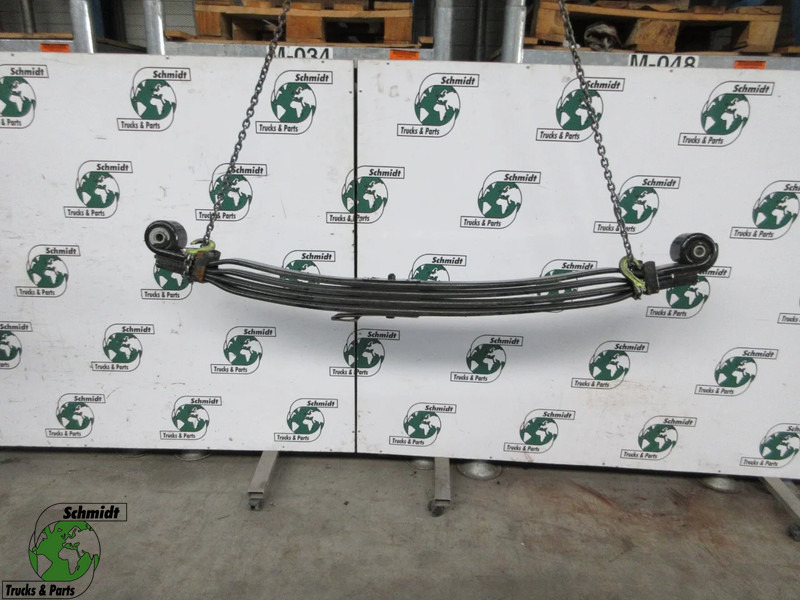 MAN 81.43402-6309/81.43402-6759/81.43402-6359 4'BLADS - Steel suspension for Truck: picture 1 MAN 81.43402-6309/81.43402-6759/81.43402-6359 4'BLADS - Steel suspension for Truck: picture 1