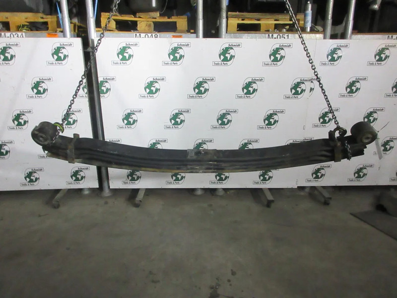 MAN 81.43402-6331//81.43402-6338//81.43402-6339 3 BLAADS + HULP BLAAD TGS 2018 - Steel suspension for Truck: picture 2 MAN 81.43402-6331//81.43402-6338//81.43402-6339 3 BLAADS + HULP BLAAD TGS 2018 - Steel suspension for Truck: picture 2